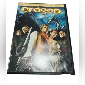 Eragon DVD